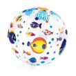Felfújható labda - Halacskák - Fishes ball DJECO