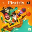 Társasjáték - Kalóz kaland - Piratrix - Djeco