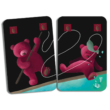 Kártyajáték - Pártaláló - Mistigri- DJECO