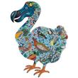 Művész puzzle - Dodo madár, 350 db-os - Dodo Djeco