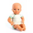 Játékbaba - Lilarózsa, 32 cm - Lilas Rose - Djeco - Pomea