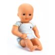 Játékbaba - Kamilla, 32 cm - Camomille - Djeco - Pomea