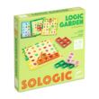 Logikai játék - Logikus kert - Logic garden - Djeco