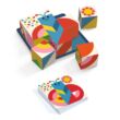 Kockakirakó - Kubológia 16 - Cubologic 9 - Djeco