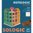 Logikai játék - Kilátó Hotel - Hotelogic - Djeco