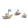 Origami - Papírcsónak - Floating boats- DJECO