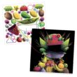 Művészeti műhely - Tavaszi zöldségek - Inspired by Giuseppe Arcimboldo - Spring Vegetables - Djeco