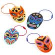 Magic plastic - Kulcstartó dísz - Wrestler keyring - Djeco