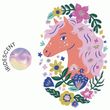 Poetic horse DJECO