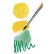 Színes ceruza készlet - 24 szín, akvarell - 24 watercolour pencils- DJECO