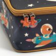 Trendi kis bőrönd - Űrutazás - Space suitcase DJECO