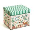 Játéktároló ülőke - Házi - House toy box - Djeco