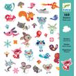 Matricák - Kisbarátok - Small Friends- DJECO