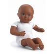 Játékbaba - Wasabi, sötétkék szemű, 32 cm - Wasabi dark blue eyes - Djeco - Pomea