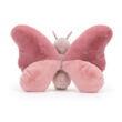 Jellycat Beatrice Butterfly - Plüss pillangó - rózsaszín