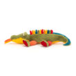 Jellycat Happihoop Croc - Plüss Krokodil