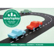 Waytoplay rugalmas autópálya 24 db-os (Highway)