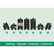 Waytoplay rugalmas autópálya 24 db-os (Highway)