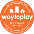 Waytoplay rugalmas autópálya 24 db-os (Grand prix)