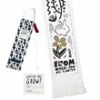 Wee Gallery organikus textil magasságmérő - Virág - Bloom