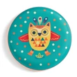 Frizbi - Baglyos - Flying Owl Djeco