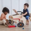 Vezethető szerelhető autó - Plan Toys