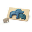 Elefánt kirakó Plan Toys