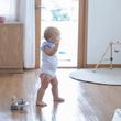Húzható zenélő maci - Plan Toys
