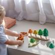 Fák szortírozó - Plan Toys