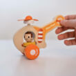 Helikopter Plan Toys