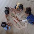 Út rendszer - Plan Toys