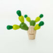 Egyensúlyozó kaktusz Plan Toys
