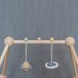 Baba tornaszer - pasztell Plan Toys