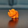 Plan Toys Dínó - Triceratops (1 db)