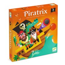 Társasjáték - Kalóz kaland - Piratrix - Djeco
