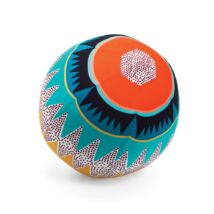 Textilhuzat lufira - Graphic ball - 30 cm ø Djeco
