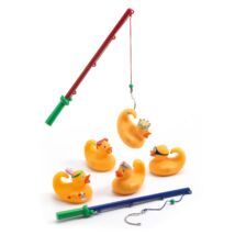 Horgász játék - Halász kacsák - Fishing ducks - Djeco