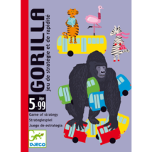 Kártyajáték - Gorilla - Gorilla - DJECO