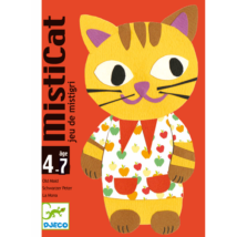 Kártyajáték - Macskaikrek - Misticat - DJECO