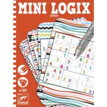 Mini logika - Sudoku - Sudoku- DJECO