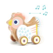 Húzható játék - Babanótás - BabySing - Djeco