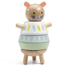 Toronyépítő - Egérke - BabySouri - Djeco