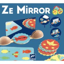 Képkirakó - Tükröző halak - Ze Mirror Images - Djeco