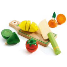 Szeletelhető gyümölcsök - Fruits and vegetables to cut- DJECO