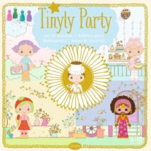 Álomvilág figurák - Álomvilág party társasjáték - Tinyly party - Djeco