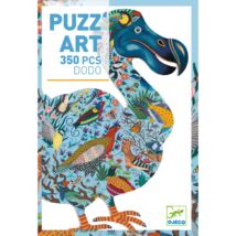 Művész puzzle - Dodo madár, 350 db-os - Dodo Djeco