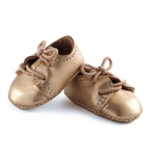 Játékbaba cipő - Arany cipőcske - Golden shoes - Djeco - Pomea
