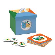 Fejlesztő játék - Otthoni tárgyak - Kioukoi Home - Djeco