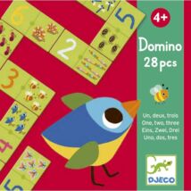 Domino - 1,2,3- DJECO