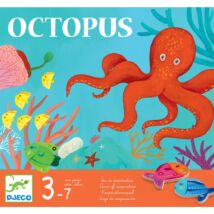 Társasjáték - Polip - Octopus- DJECO